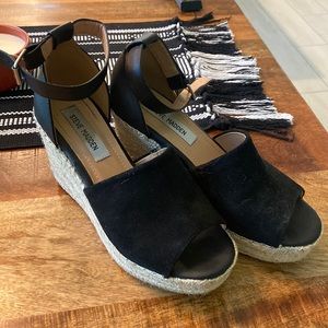 Steve Madden wedges